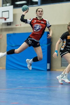 Bild 84 - A-Juniorinnen SG HH Nord - HSG Marne/Brun : Ergebnis: 32:41